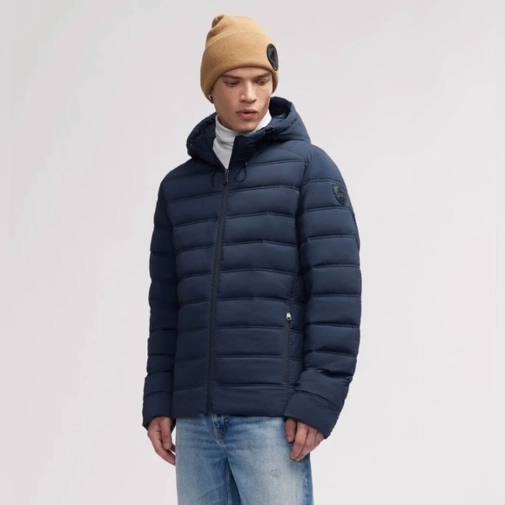 NWT PAJAR CANADA‎ SENECA MEN'S LIGHTWEIGHT PUFFER P6N415F4SP SMALL & LARGE